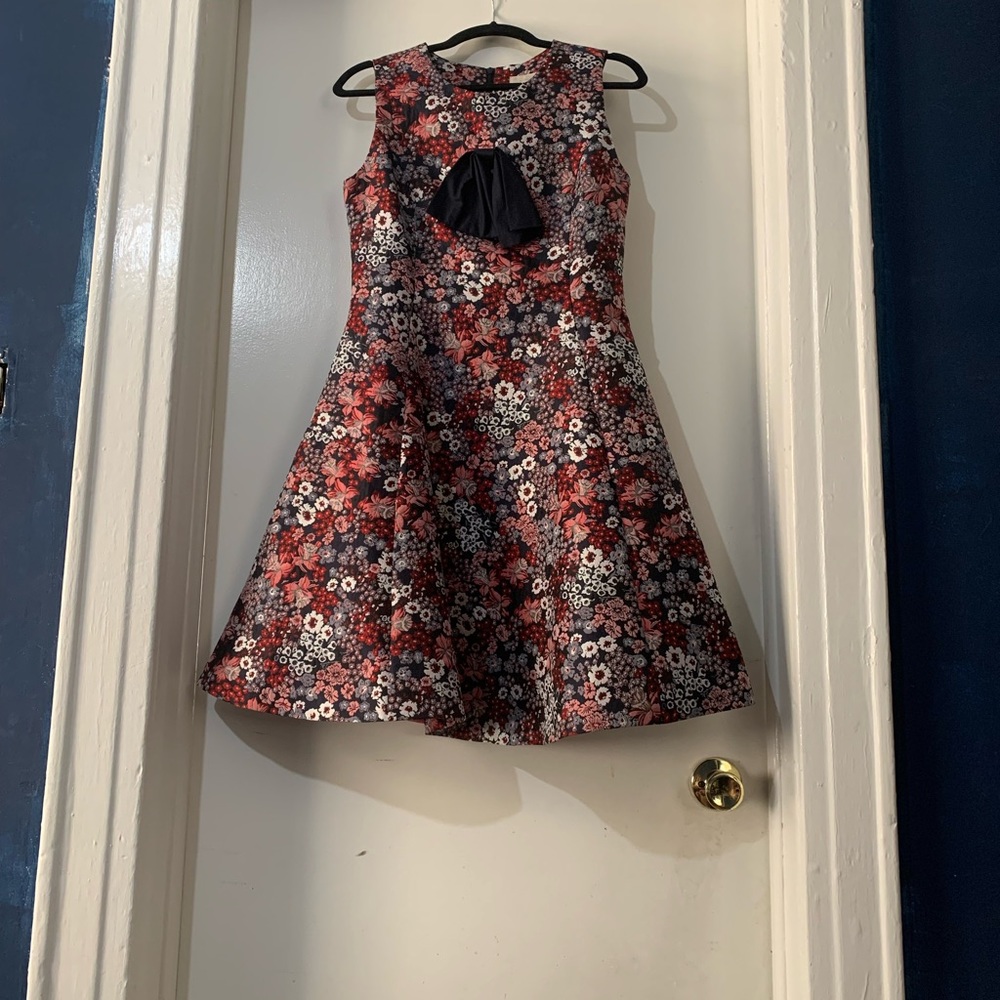 Anthropologie event dress petite small